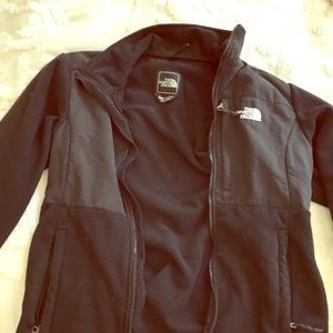 North face fleece, size L